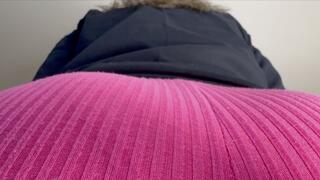 Just one breath of air POV