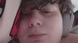 GoonCam! Watch Me Masturbate and Cum From My Phone Camera!