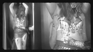 The Tickle Box - Claire Coda's Belly Dance Revue For Tickling Harmony and Gargalesis Ghost