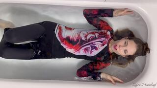 Underwater Endurance Test - Repeated Breath Holds - Zura -1080p