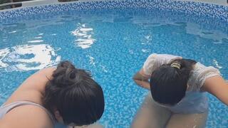 “Hold On If You Can: Aquatic Breathing Game”