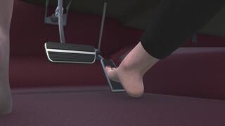 Chevy Caprice Cranking Template - Sara Barefoot 1080p