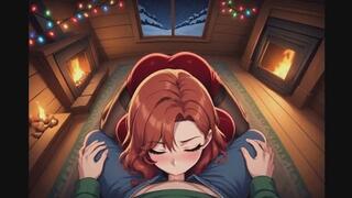 Blow Jobs Confessions #6B: My Secret Oral Holiday Encounter (Animated)