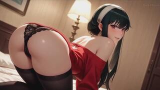 The Spy Wife's Secret Deal