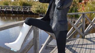 Rin walking in slwc part two