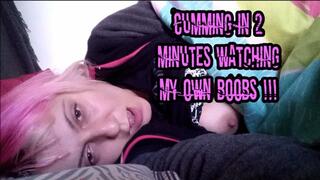 A quick pink haired Beautiful Agony