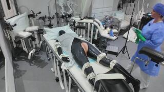 Red Nails Nightmare PART TWO