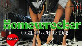 Wife Cuckold Destroyer: POV Commands to Abandon Her for My Whip