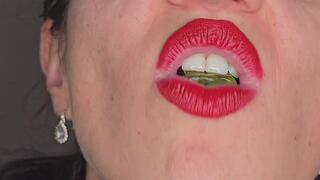 The chronicle of mercilessly devoured jellies 8K