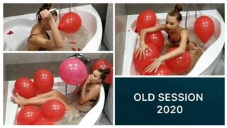 Old Session: Puncture Balloon Pop