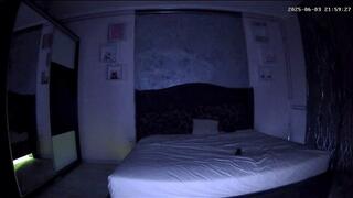 Spying into Trixy's bedroom Part 6