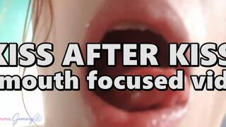 POV Kisses After The Shower