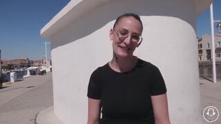 Arina : Anal Casting