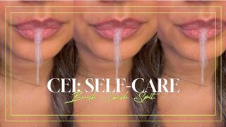 Eat it for my Feet: CEI Self Care