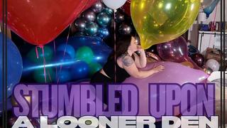 I Stumbled upon a Looner Den
