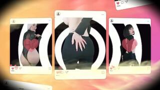 Fart-Filled Fuckfest : Submitting to my Stinky FART - farts, farting, ASMR, JOI , ASS FETISH