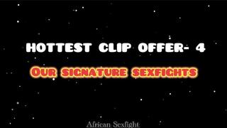 YOU LOSE - YOU SUBMIT- hottest offer