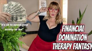 Financial Domination Therapy Fantasy