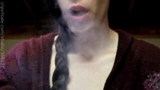 Stress Smoking 17 capnolagnia