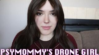 PSYMOMMY’S DRONE GIRL