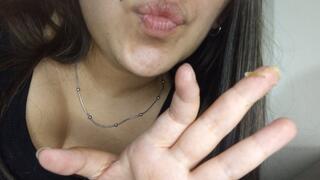 Picking my nose Of the day