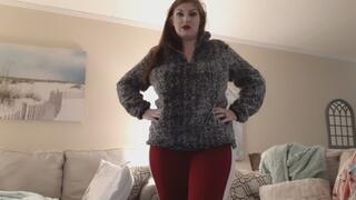 MizzErotique Sweater fetish cei