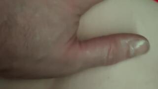POV Fick mit Nahaufnahme