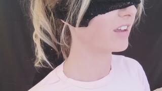 Smoking GF Roleplay - Special Surprise