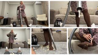 A mess in his panty WMV