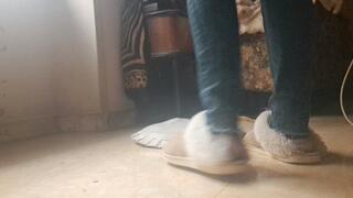 BUTTCRACK AND VENUS DIMPLES