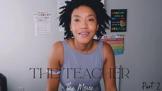 Creampie The Teacher The Movie Part 2