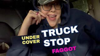 TRUCK STOP FAGGOT TASK