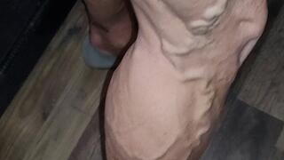 Tempest's unicorn shorts