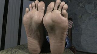 Masturbate Because My Feet Are Powerful, 2nd