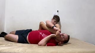 WORSHIP MY GODLY FOOT NOW!