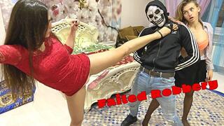 Failed Robbery