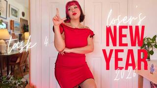 Loser's New Year 2026: Task 4