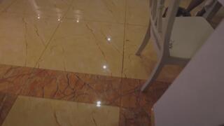 The female reporter who is imprisoned