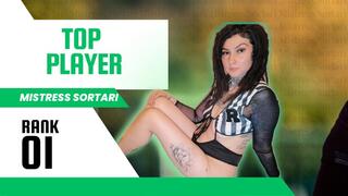 Post Sploshing Interview with Mistress Sortari