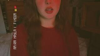 TU VAS FAIRE LA CATIN POUR MOI