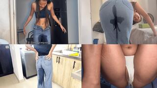 Pee Compilation 2025 |The Full Year Collection