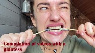 TOP OF THE TOP giantess compilation wmv