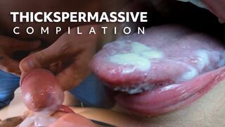 FPOV and Close-UP Blowjob & Cumshot Compilation