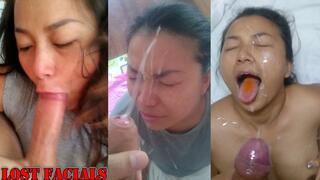 LOST Facials compilation