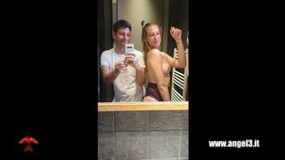 Aria , Univertity Sudent , fucking pov