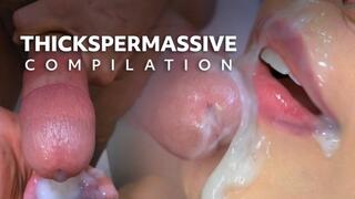 FPOV and Close-UP Blowjob & Cumshot Compilation 2