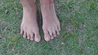 Barefoot Nature Walk