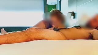 Holiday Inn Passionate Sex