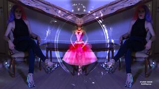 DAY 14 OF SISSY TRAINING - BIMBO FOREVER