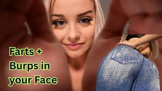 Be my Fart Bitch POV